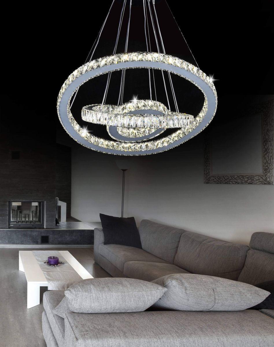 Подвесной светодиодный светильник Lumina Deco Pentola DDP 6797-500