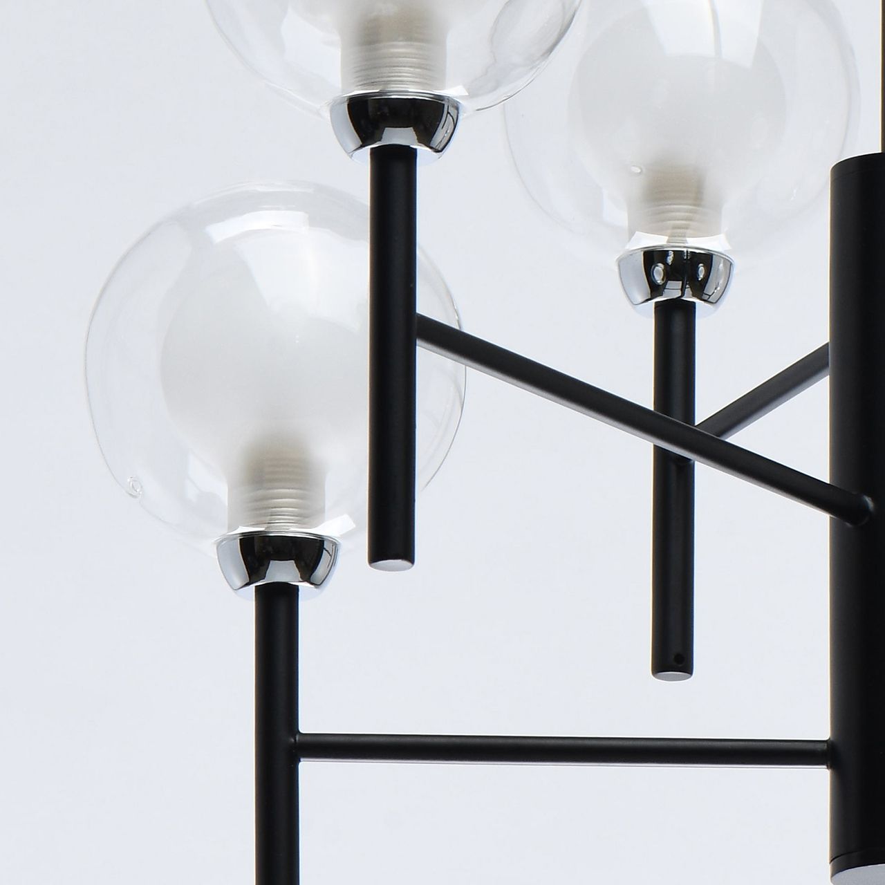 Люстра на штанге De Markt Бремен 606012306