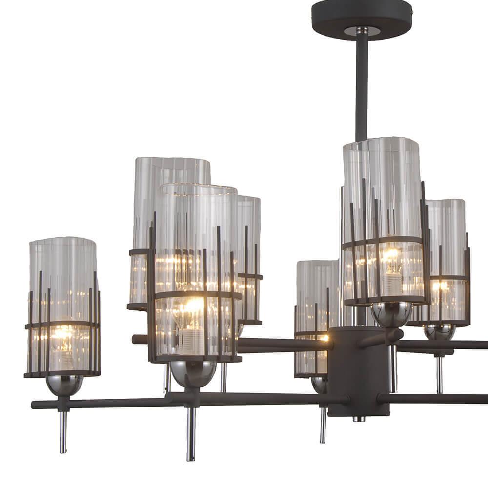 Потолочная люстра Lumien Hall Мирра 33063.01.13.06