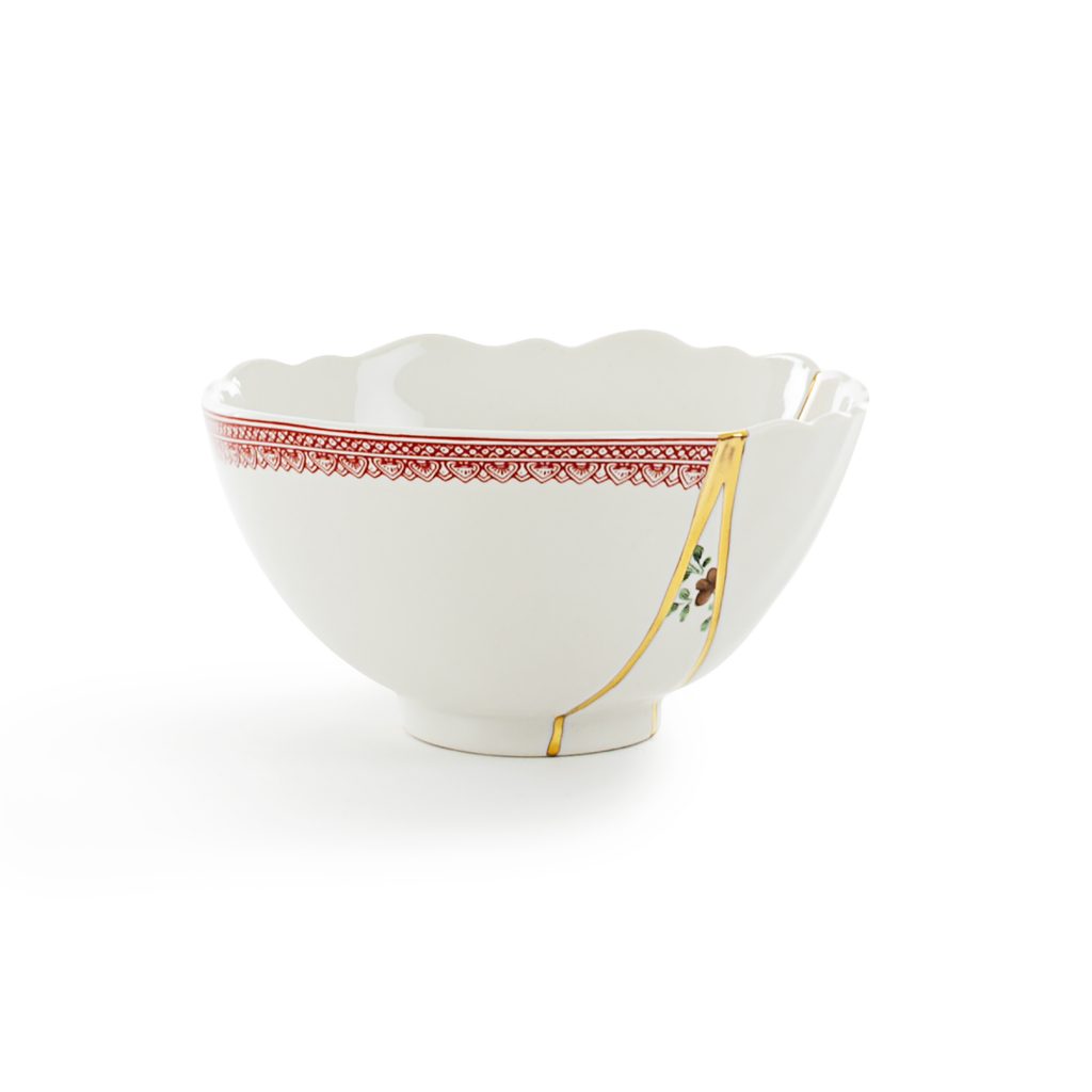 Пиала Seletti Kintsugi  09631