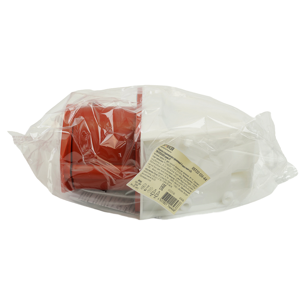 Розетка стационарная Stekker RST32-124-44 49436