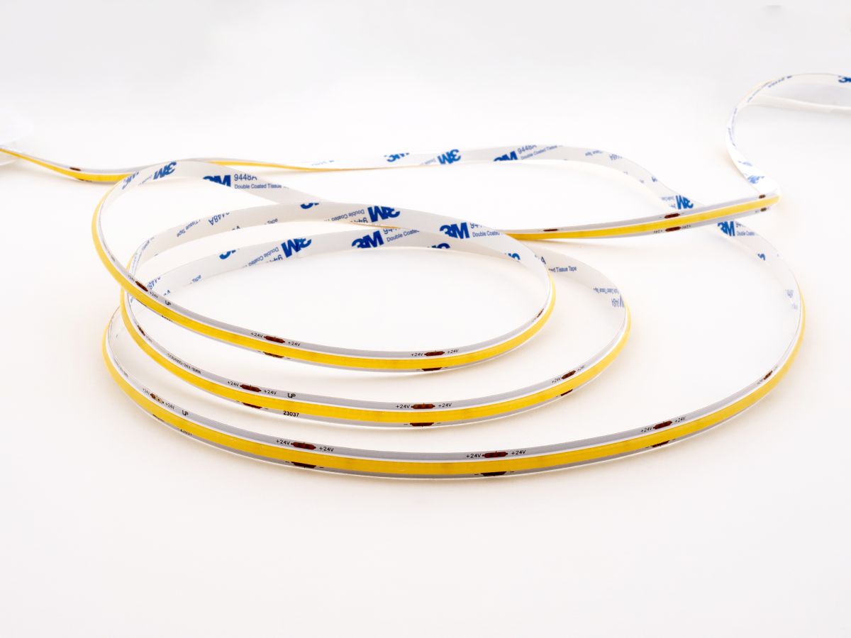 Светодиодная лента LEDS POWER COB 480/м (11Вт/м) 24В нейтральная 005799