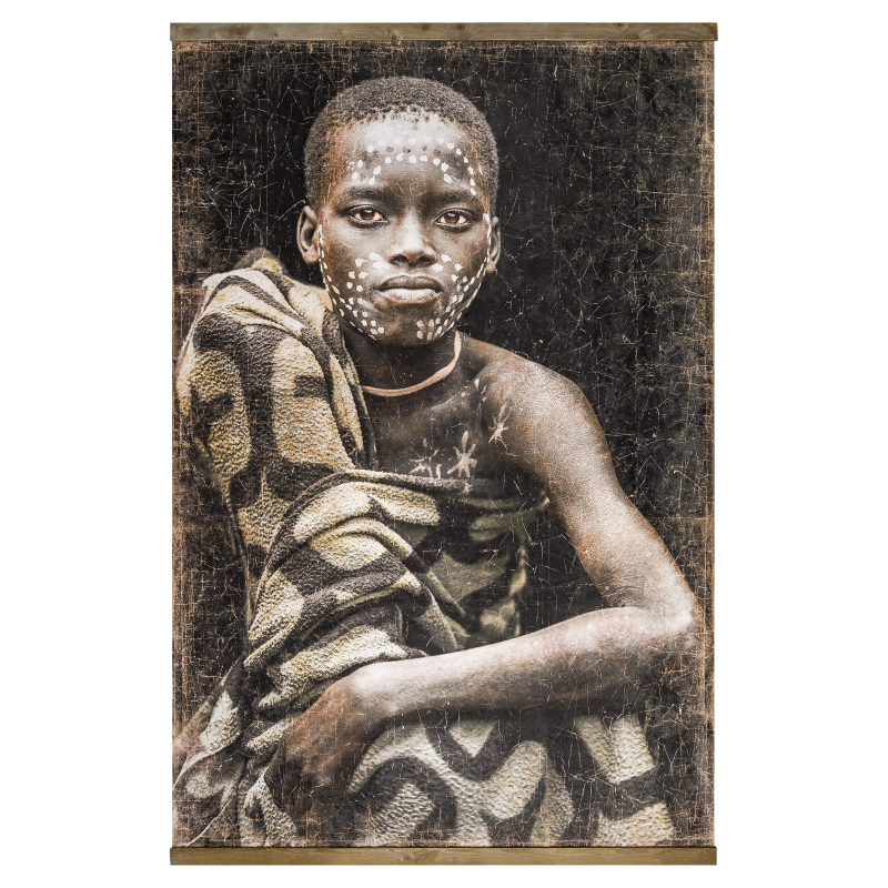 Постер Мозамбик Covali BR-5173