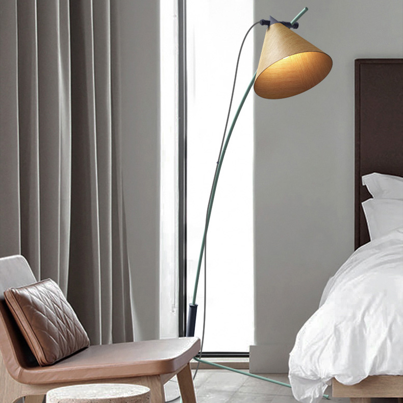 Торшер ImperiumLoft Cone 167708-26