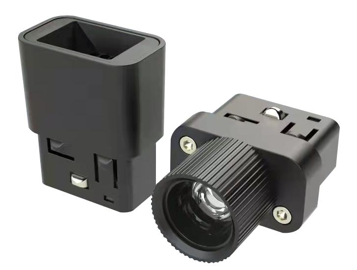 Трековый магнитный светильник iLedex Vision 4822-018-L36-2W-24DG-3000K-BK