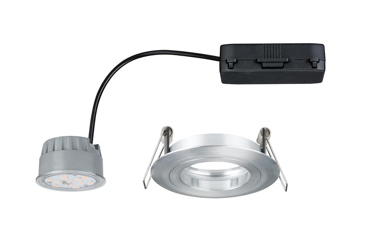 Встраиваемый светодиодный светильник Paulmann Premium Line Coin 92808