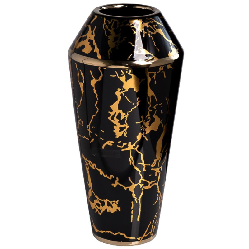 Ваза Garda Decor 18H3296-BL