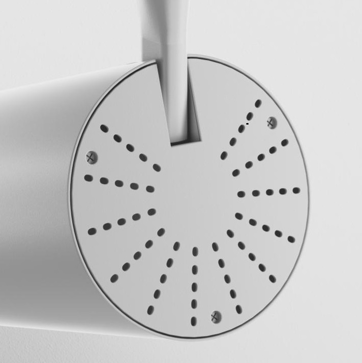 Трековый светильник Maytoni Technical Vuoro TR003-1-15W3K-W-W