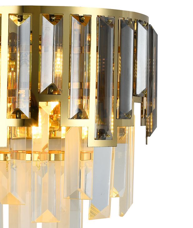 Бра Natali Kovaltseva IMPERIUM 76018/2W GOLD PLATED