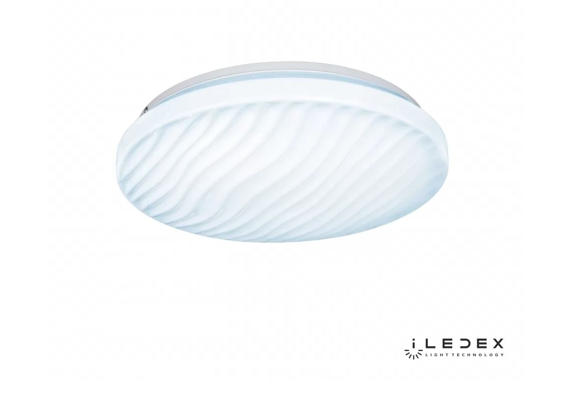 Потолочный светильник iLedex Mercury ZD5106 SW-50W WH