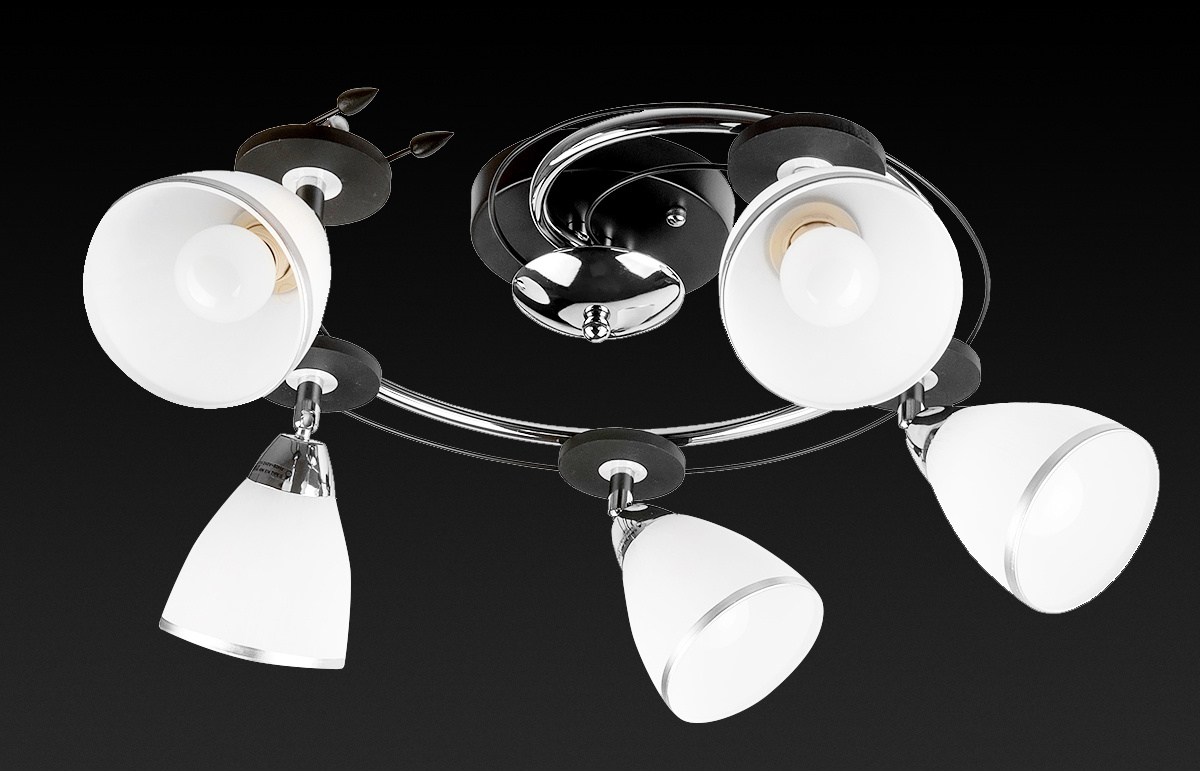 Спот Toplight Sara TL2730X-05BC