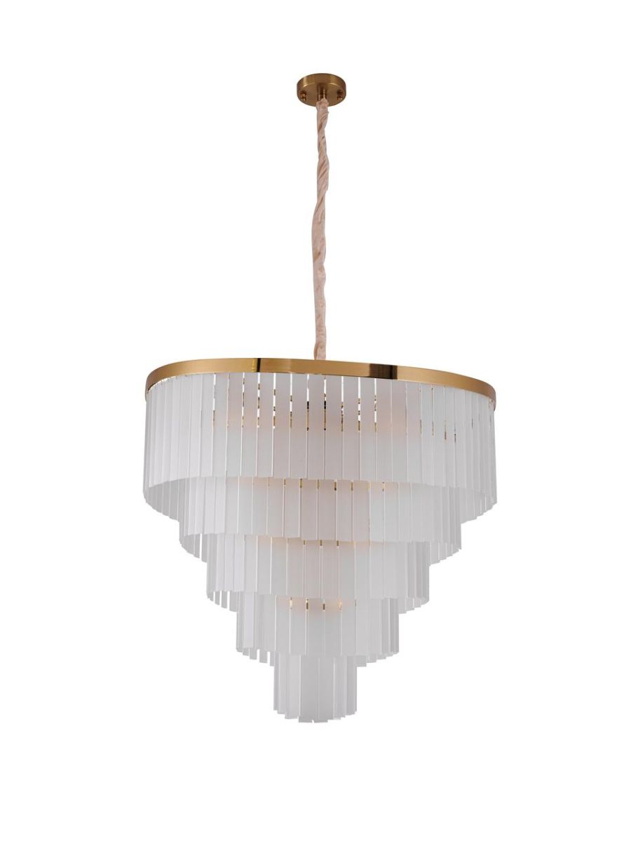 Подвесная люстра Alfa Light F0524-05