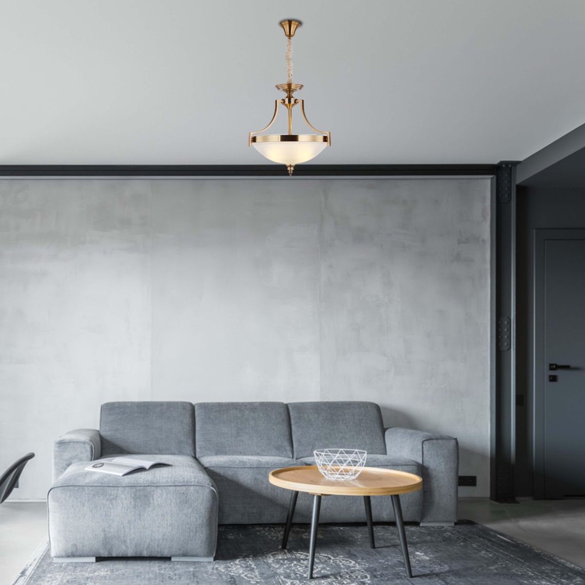 Подвесной светильник Alfa Light F1724-11