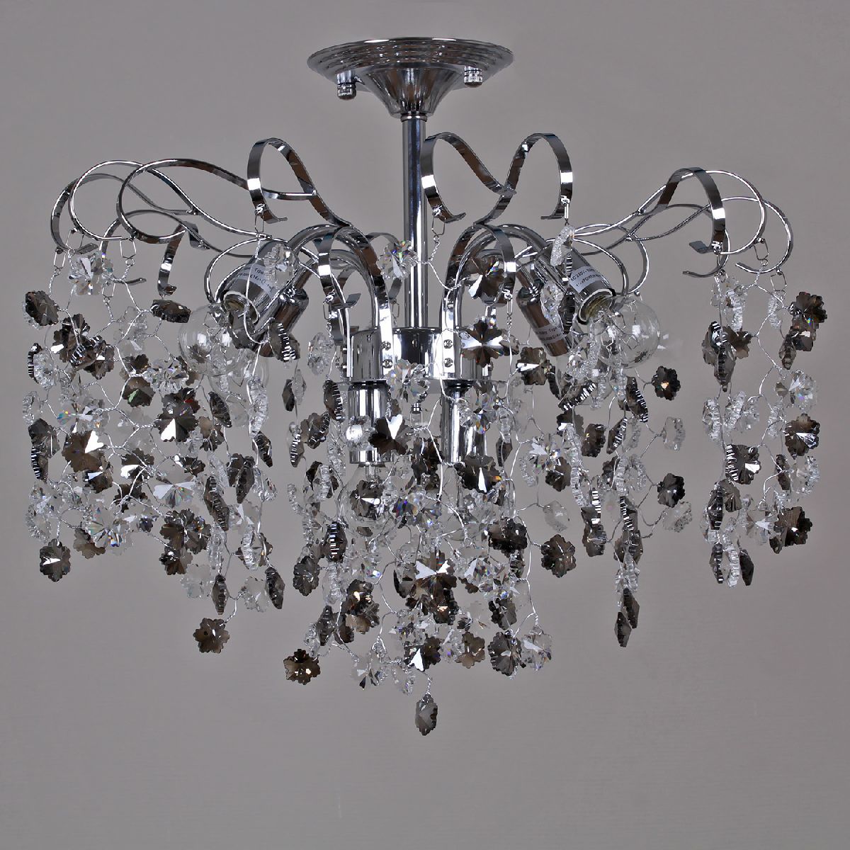 Люстра на штанге Reluce 08285-0.4-06 CR