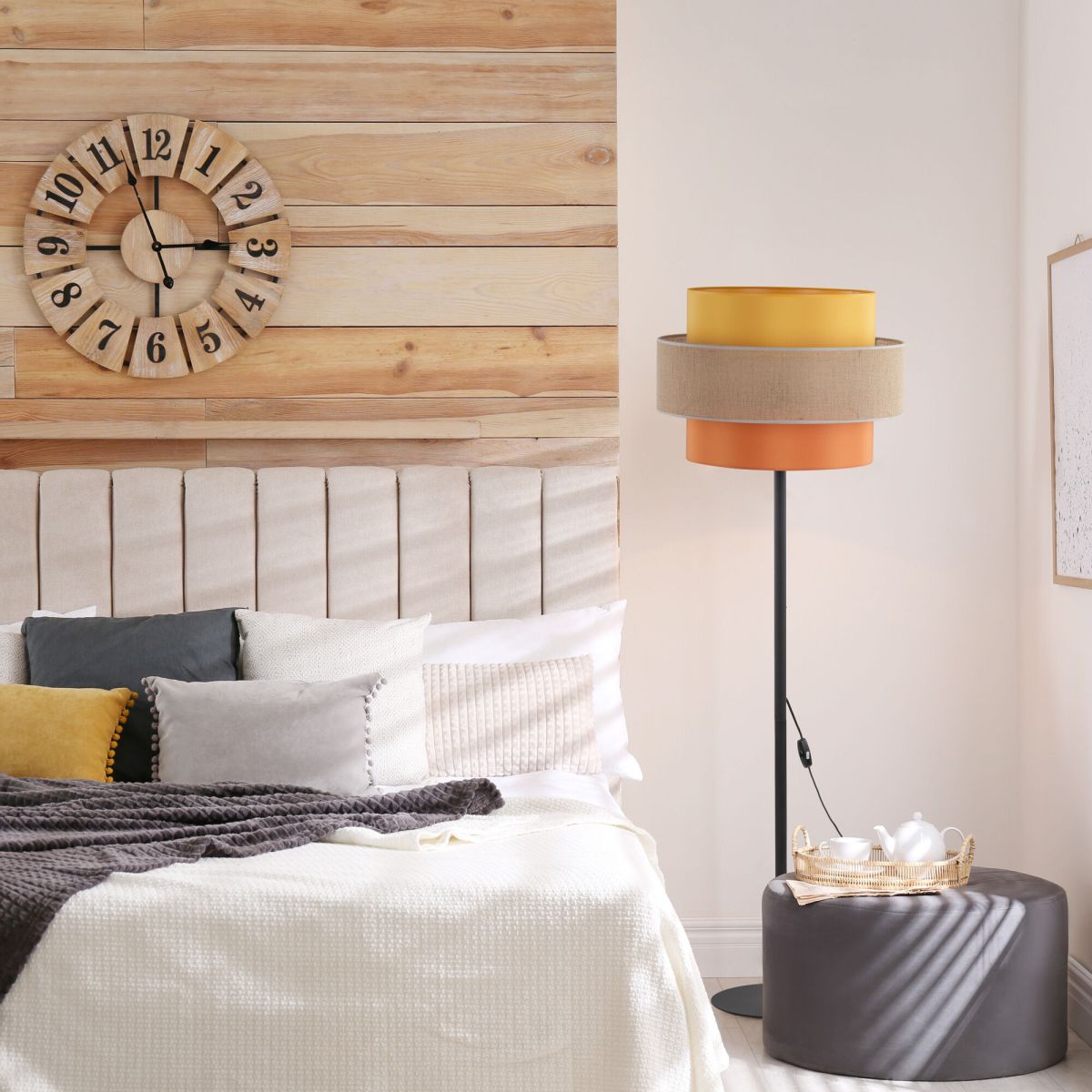 Торшер TK Lighting 5604 Trio a068705