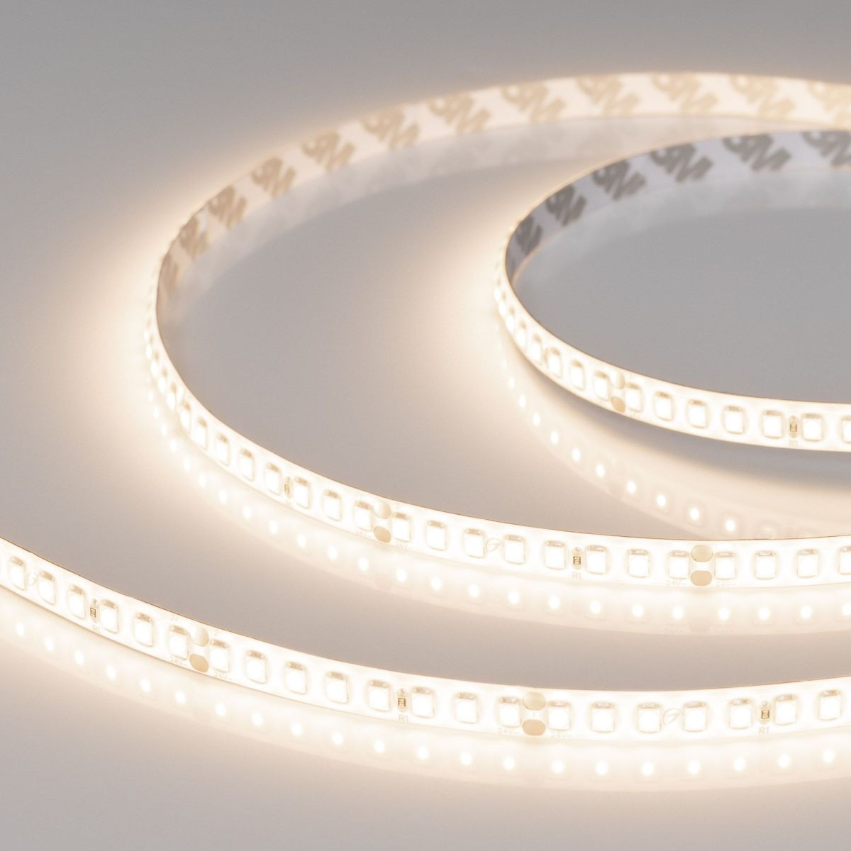 Светодиодная герметичная лента Arlight RTW-SE-A160-8mm 24V Day4000 (12 W/m, IP65, 5m) 038719