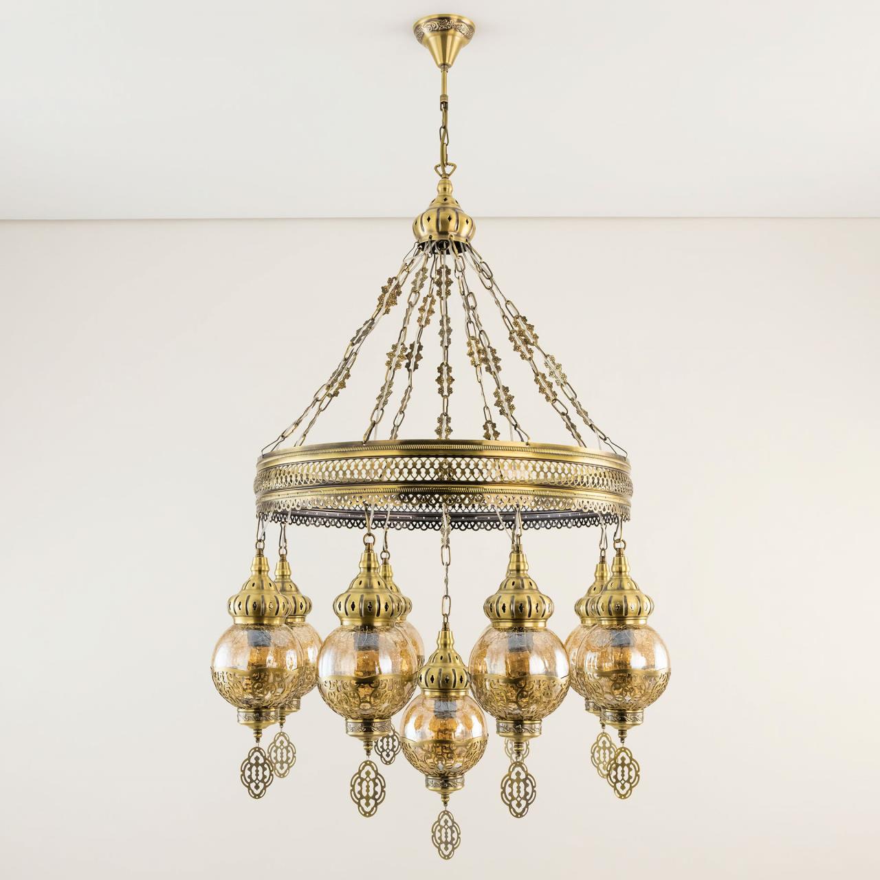 Подвесная люстра Citilux Каир CL419183 в Москве