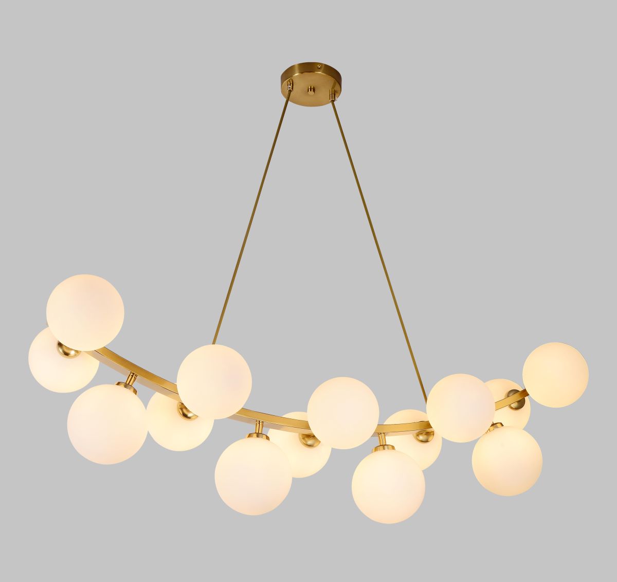 Подвесная люстра Alfa Light F1624-21