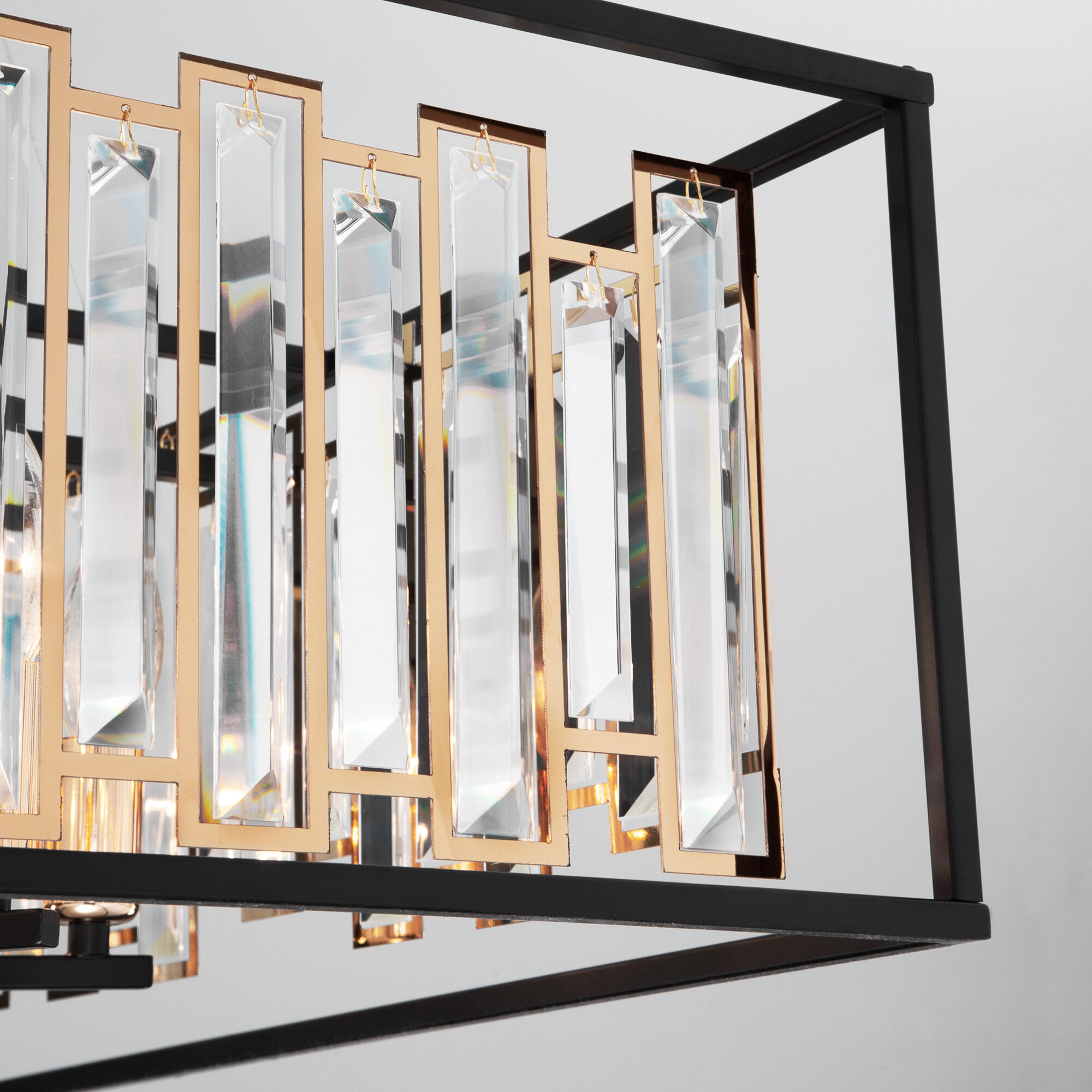 Подвесная люстра Bogates Cella 377/9 Strotskis a061526