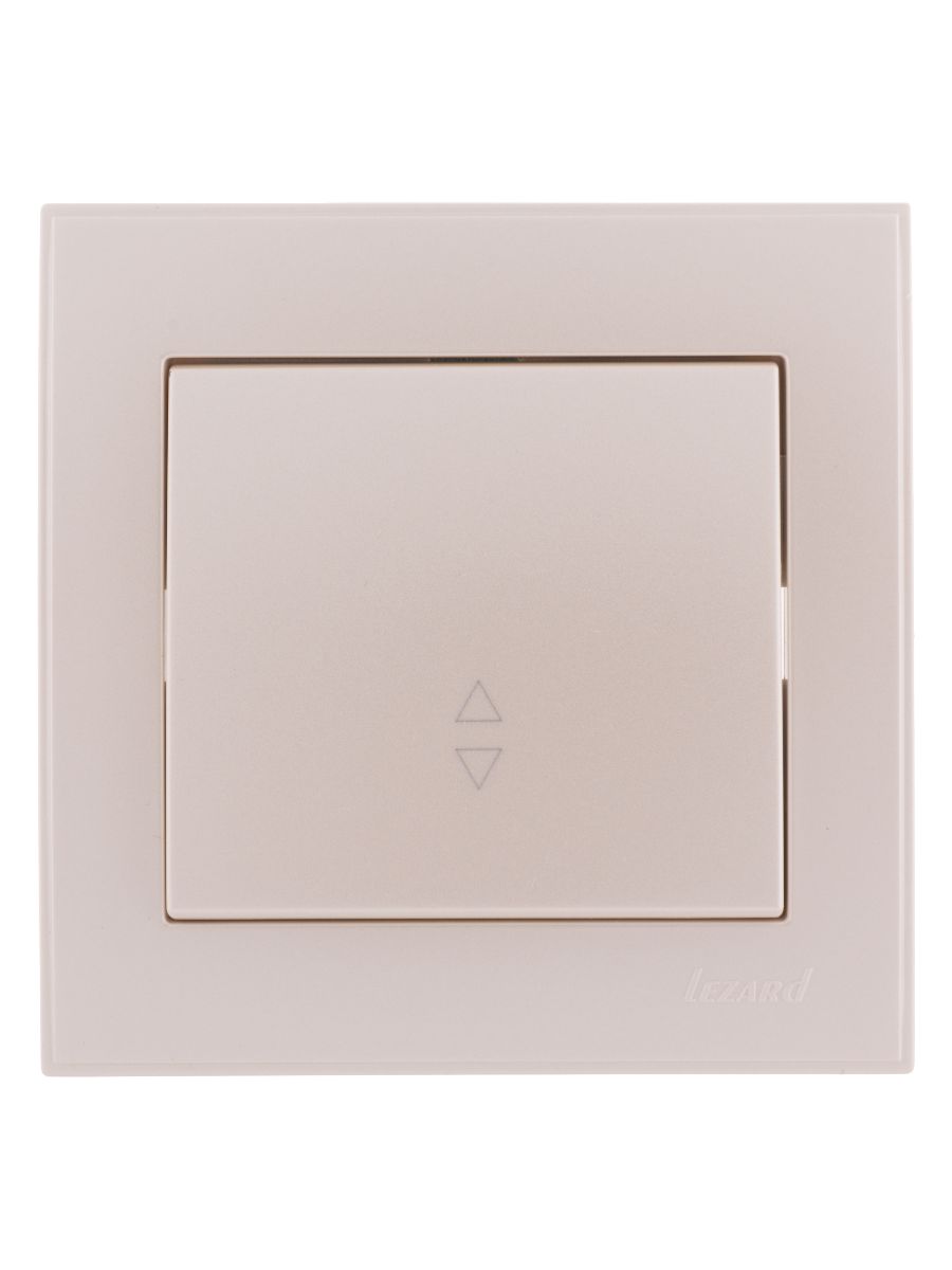 Выключатель проходной Lezard Rain 703-3030-105