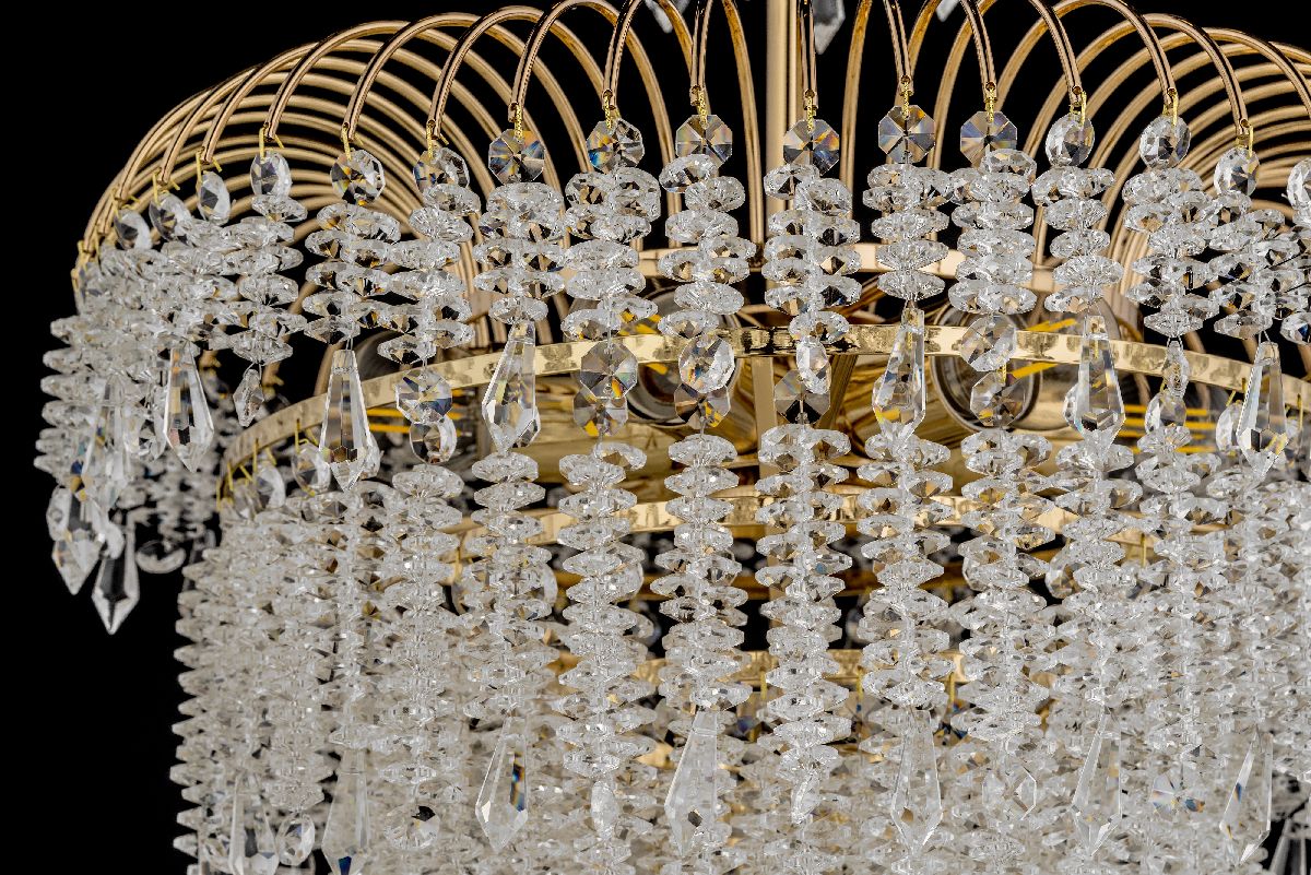 Подвесная люстра Arti Lampadari Sardinia E 1.5.40.105 G