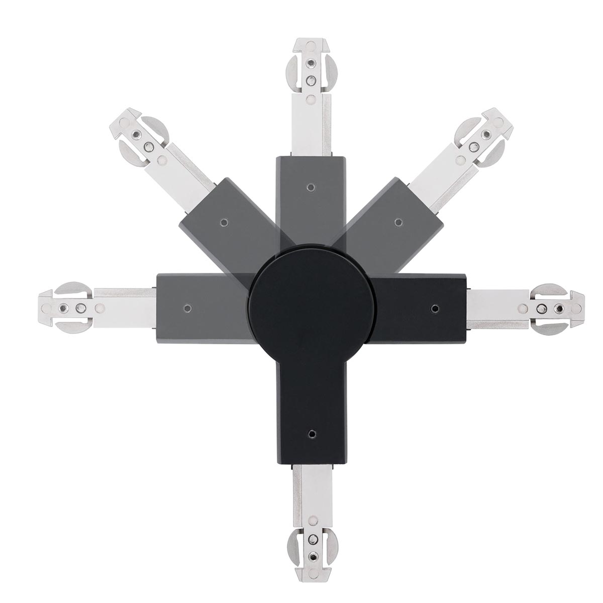 Коннектор поворотный Paulmann URail 96909