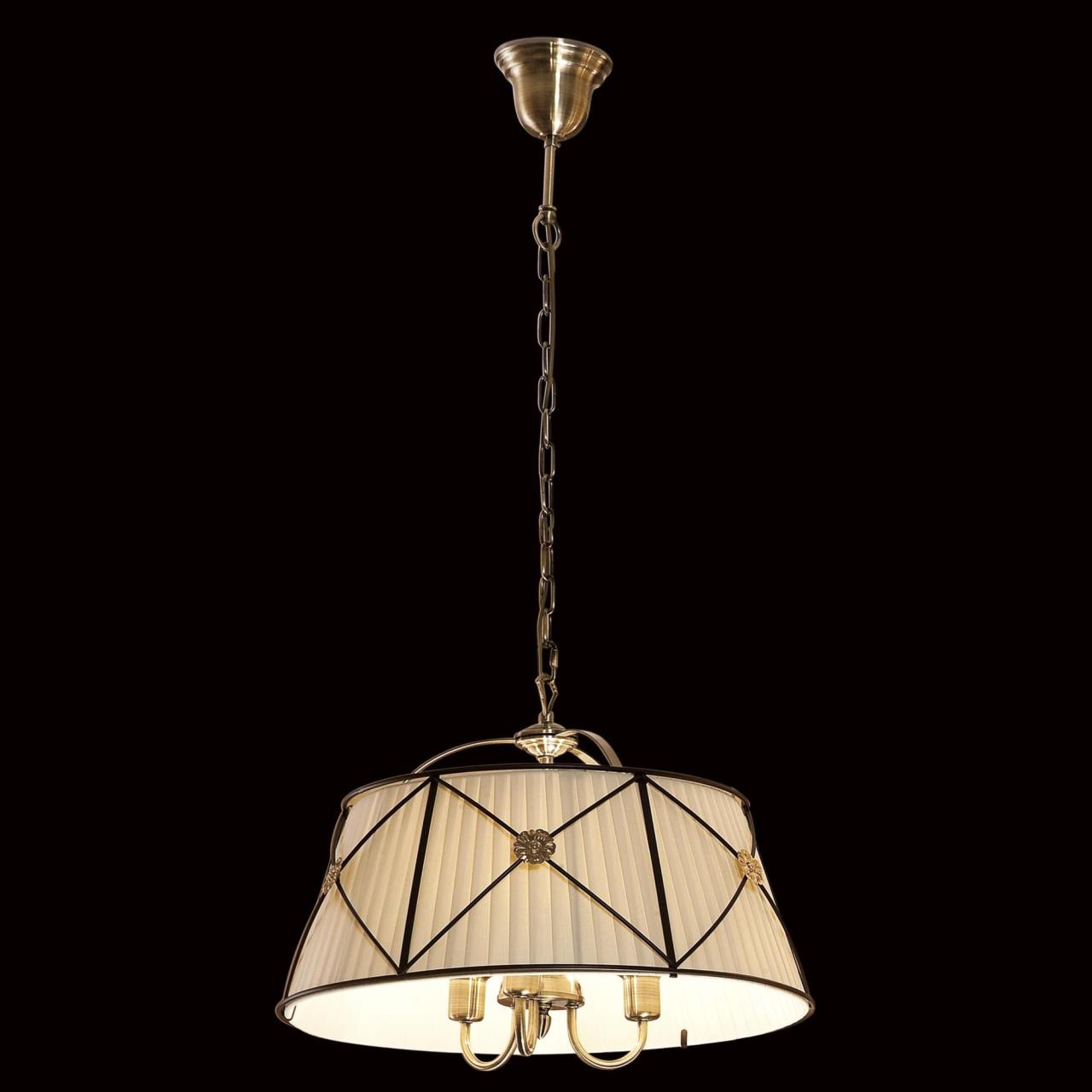 Подвесная люстра Citilux Дрезден CL409131