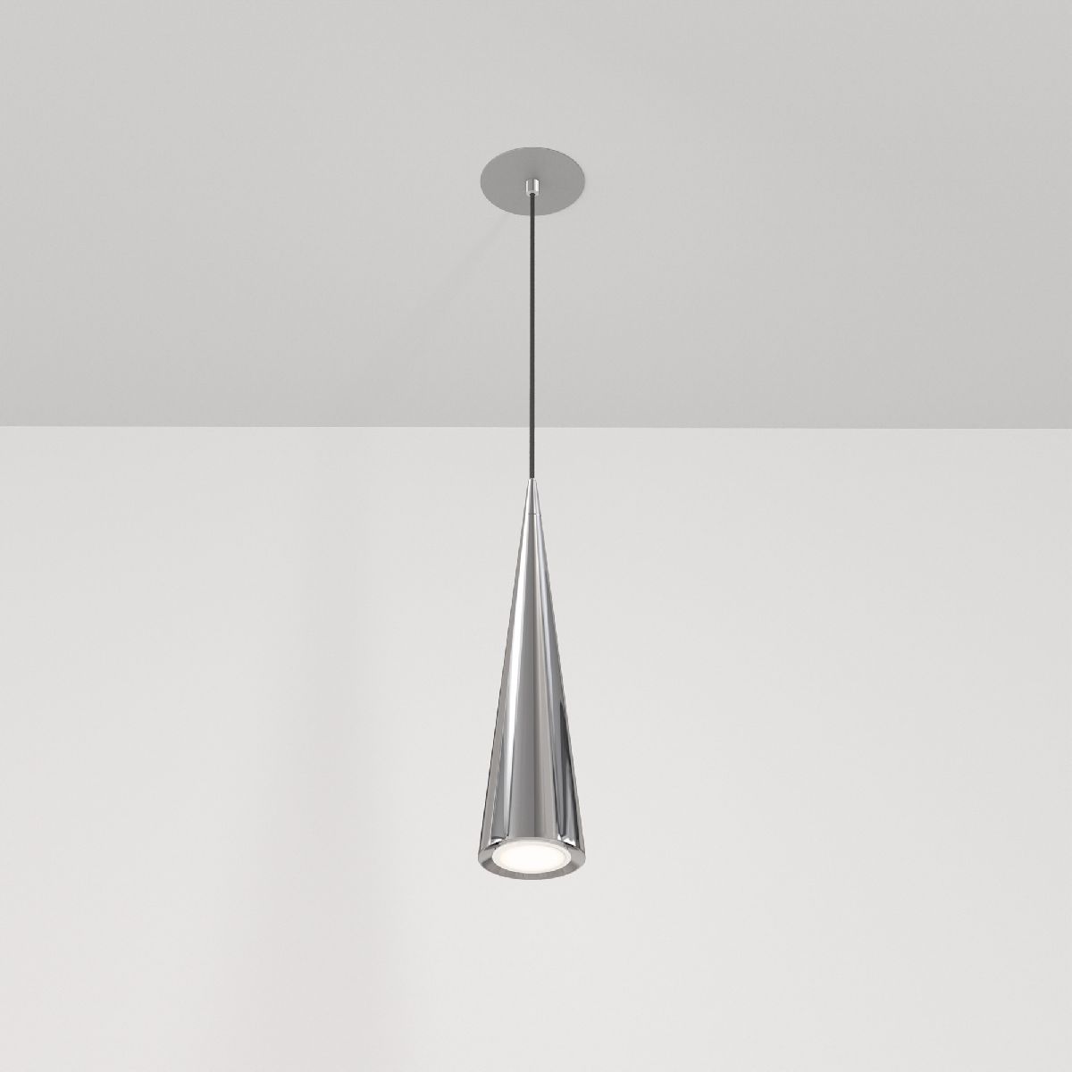 Подвесной светильник Maytoni Nevill P318-PL-01-N