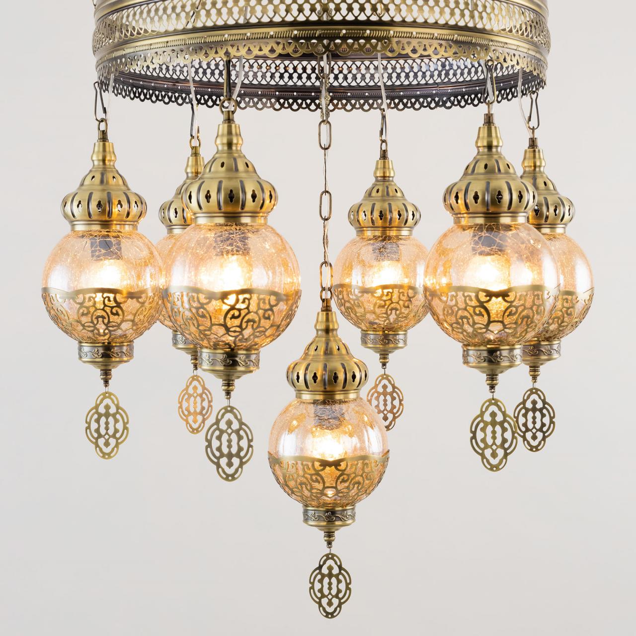 Подвесная люстра Citilux Каир CL419163 в Москве