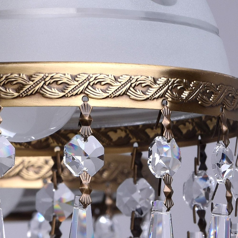 Потолочная люстра MW-Light Ангел 295016008