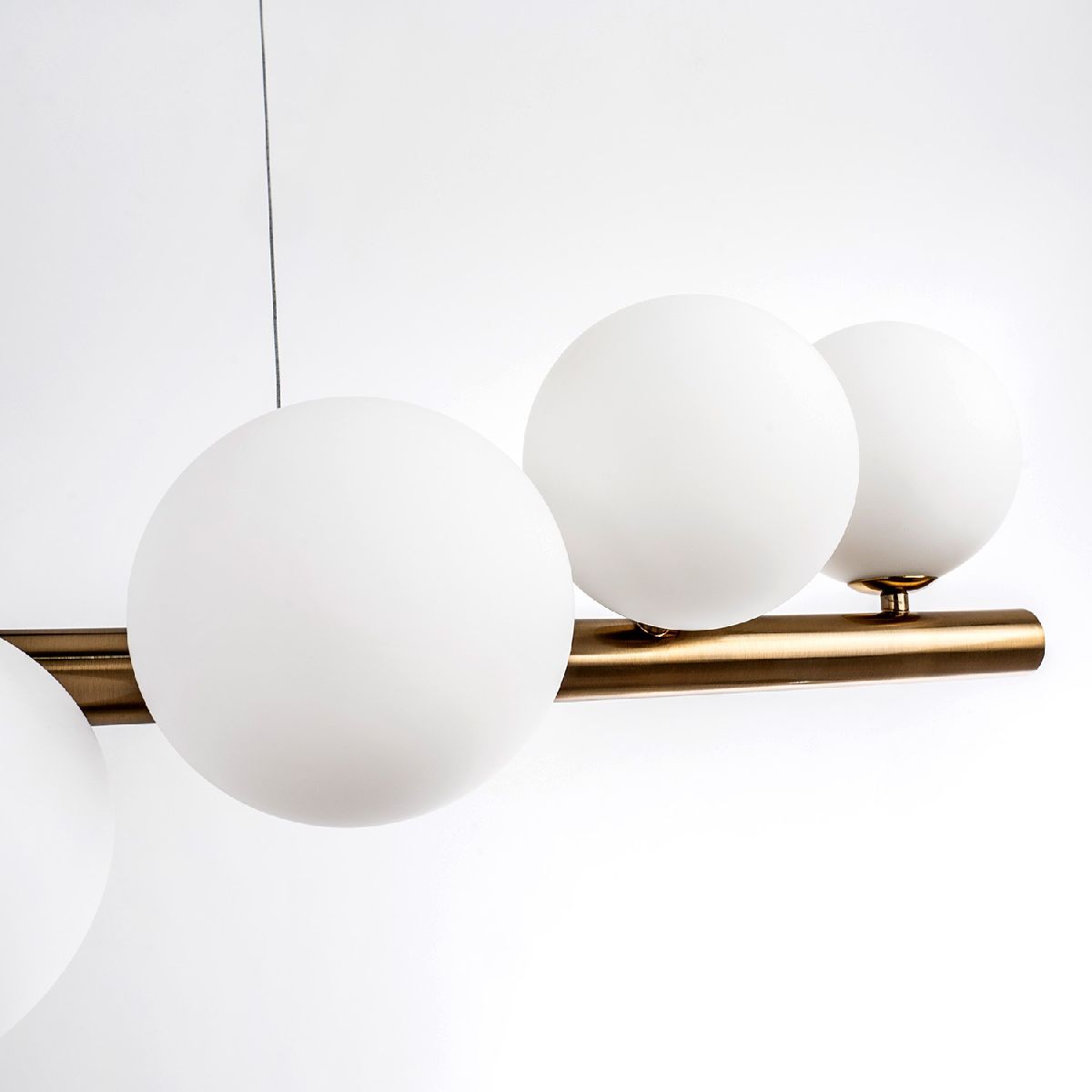 Подвесная люстра Modestyle MS.6033.9 BS