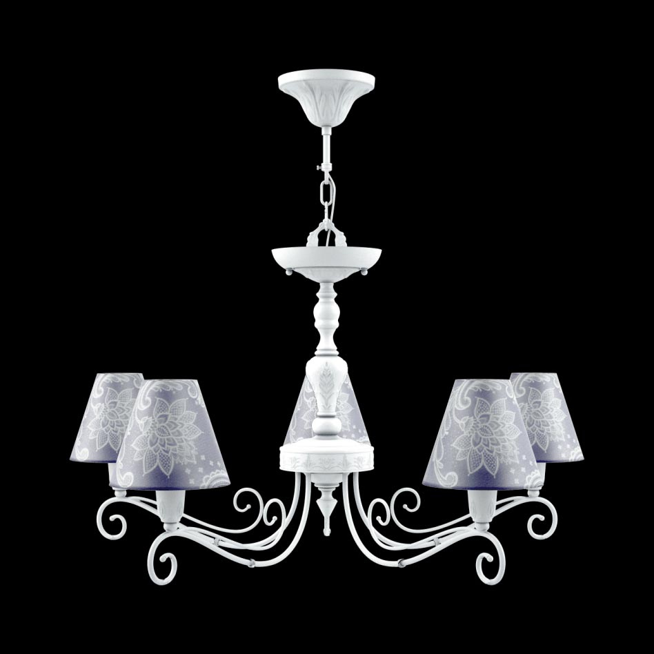 Подвесная люстра Lamp4you Provence E4-05-WM-LMP-O-3