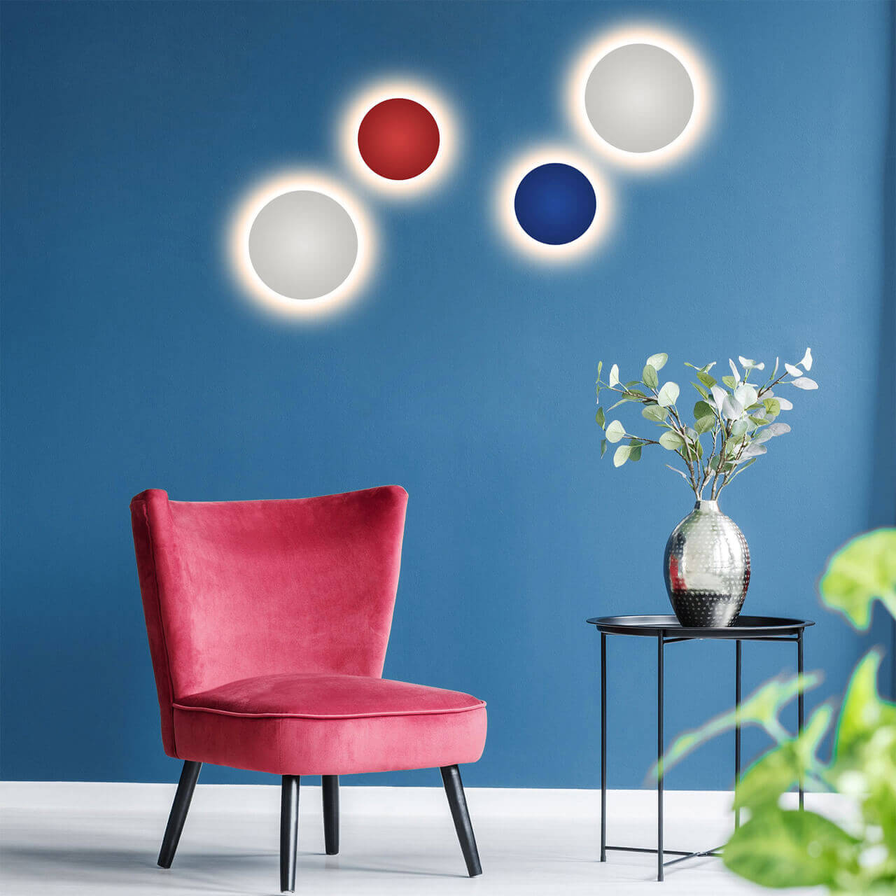 Уличный настенный светодиодный светильник Elektrostandard 1660 Techno LED Concept S 4690389116438