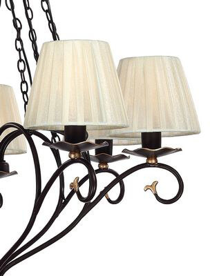 Подвесная люстра Lumien Hall Делила H17048/7ORT