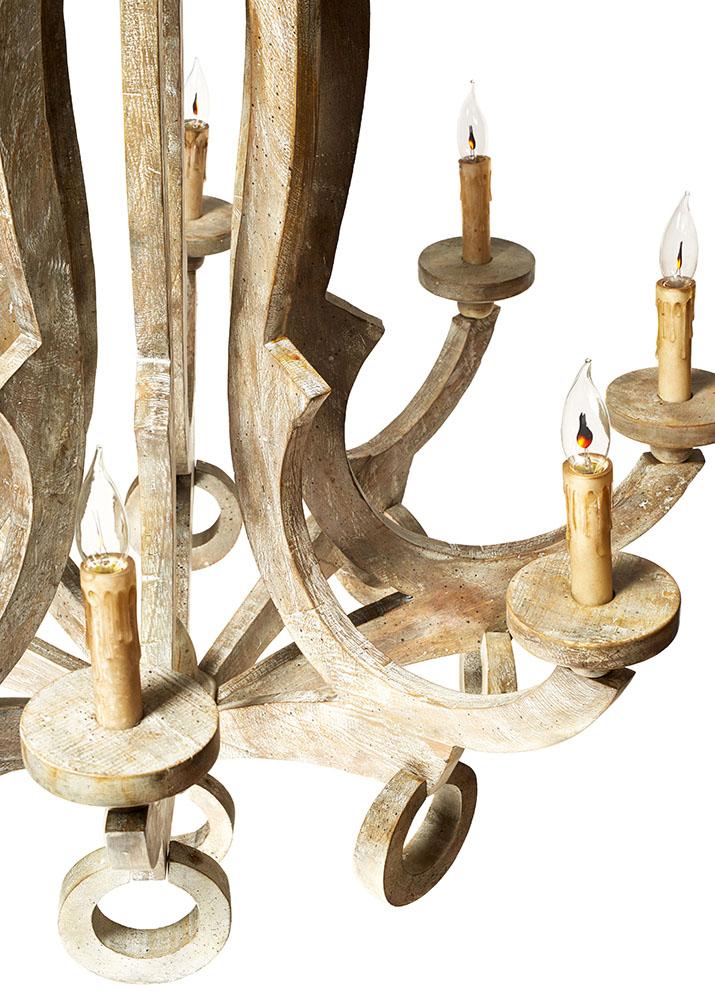 Подвесная люстра Loft IT Loft7011/8