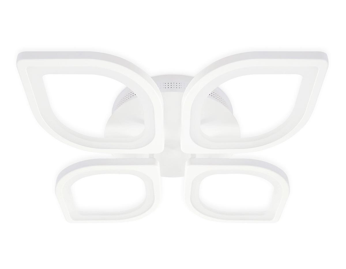 Потолочная светодиодная люстра Ambrella Light Acrylica Original FA4488