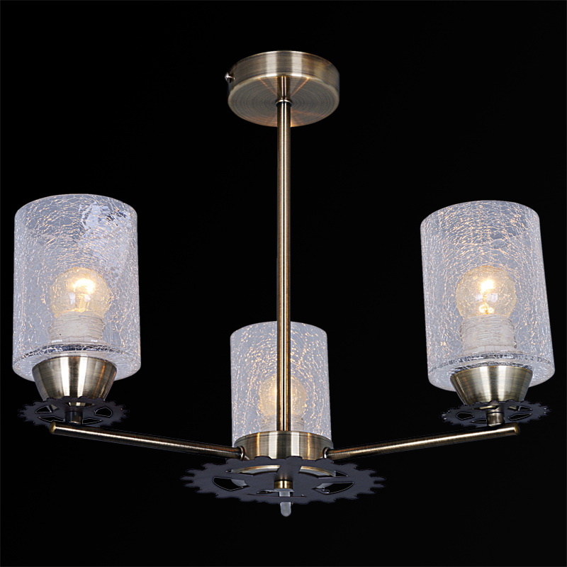 Люстра на штанге Illumico IL6925-3CIN-59 AB