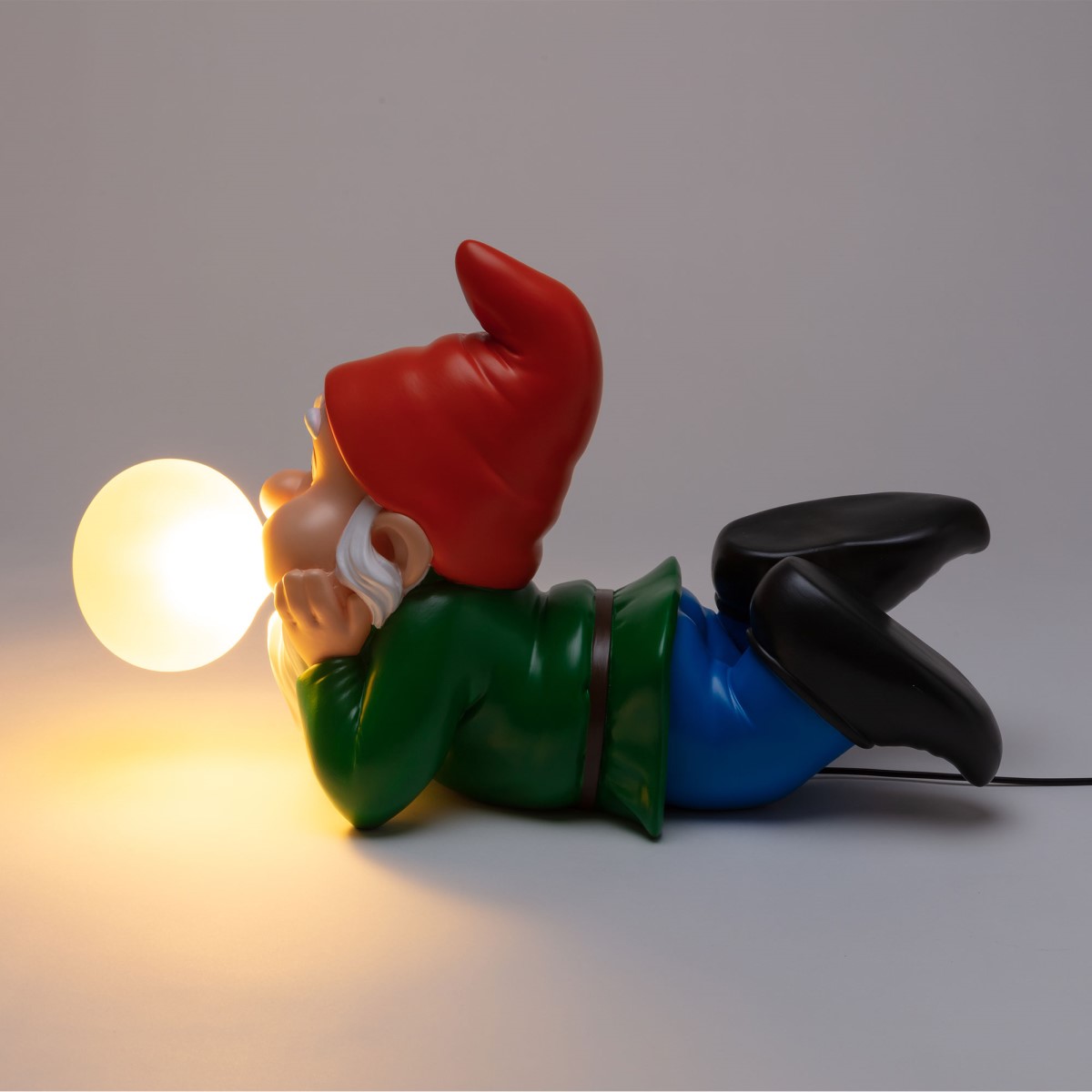 Настольная лампа Seletti Gummy Lamp 07141