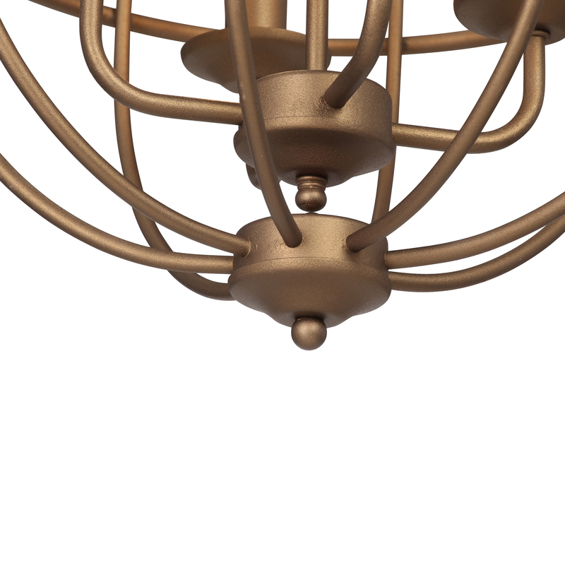 Подвесная люстра Vitaluce V4082-8/4