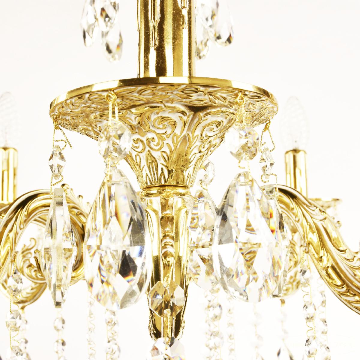 Подвесная люстра Bohemia Ivele Crystal Florence 71101/10/210 A GW