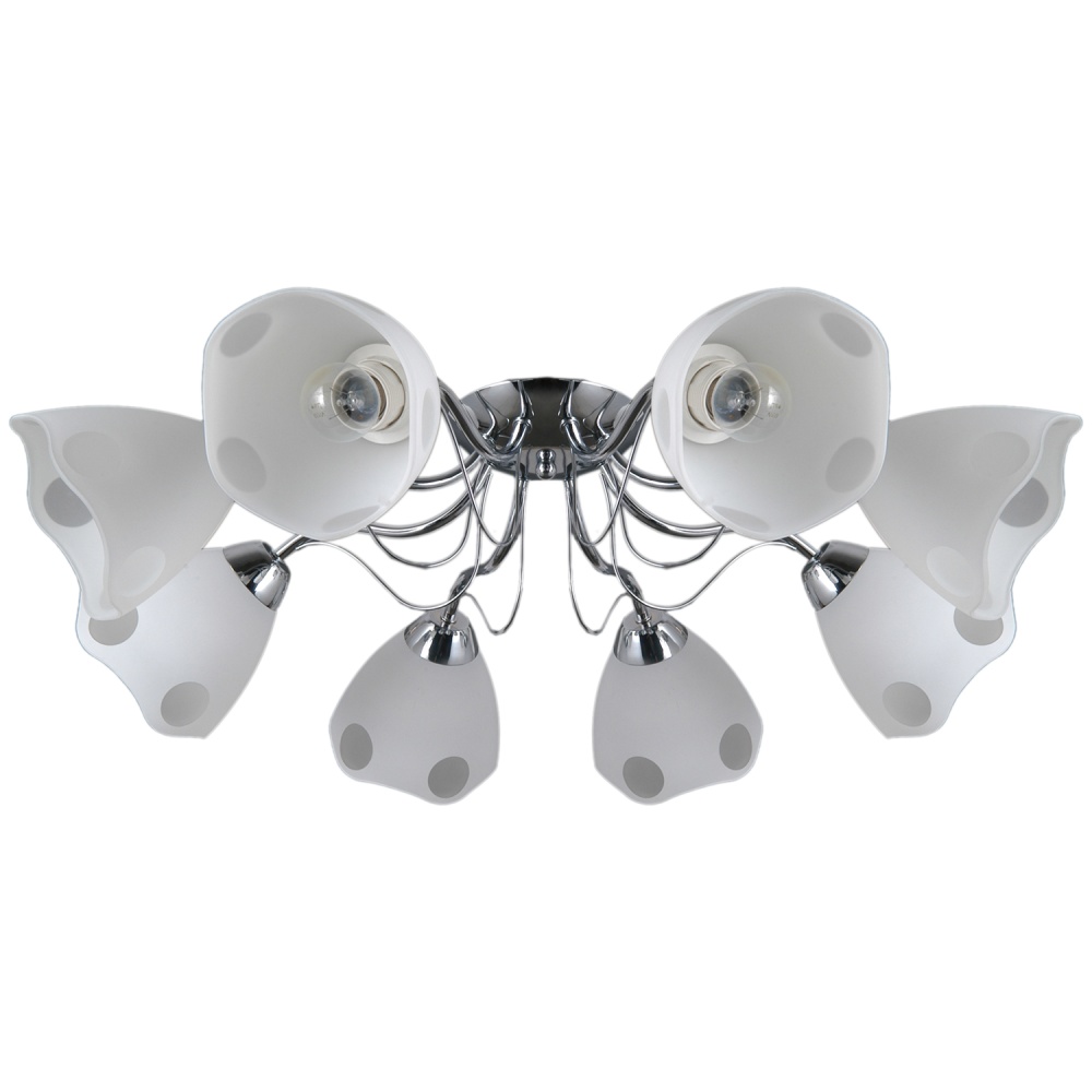 Потолочная люстра Illumico IL0017-8CSQ-79 CR