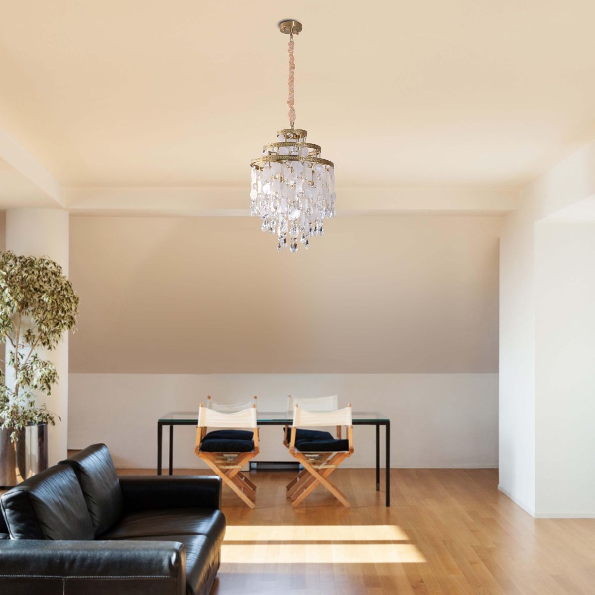 Подвесная люстра Alfa Light F0524-12