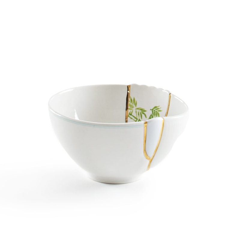 Пиала Seletti Kintsugi  09633