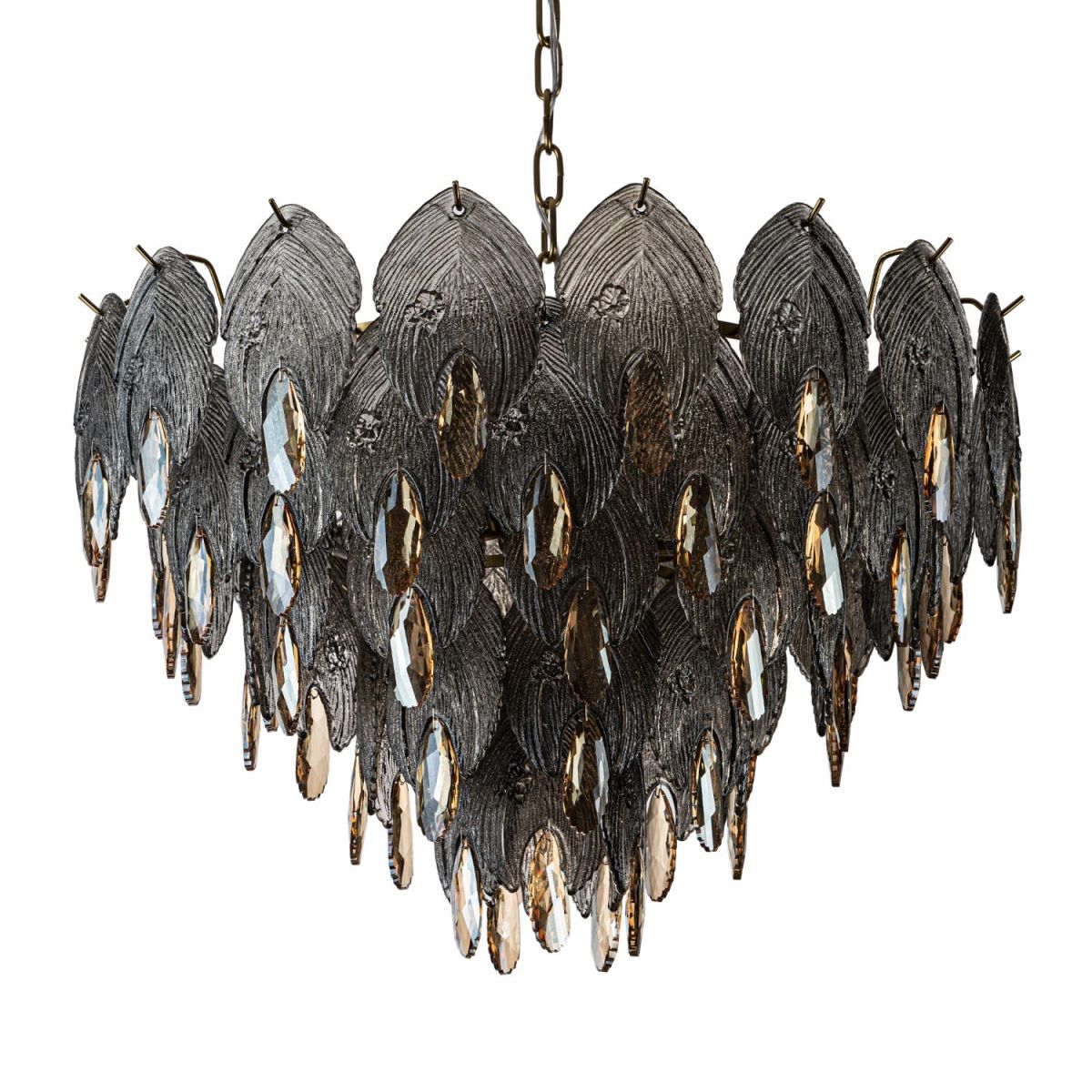 Подвесная люстра Modelux ML.6928.600 BS