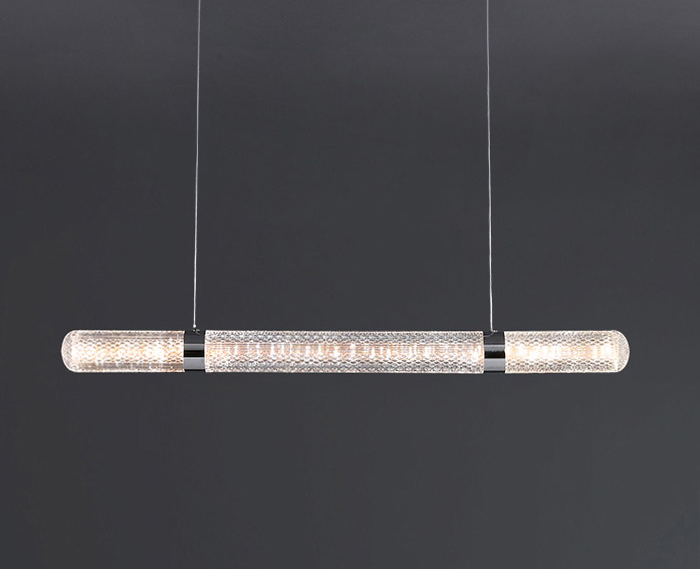 Подвесной светильник Delight Collection OMT-88 OMT-885M chrome