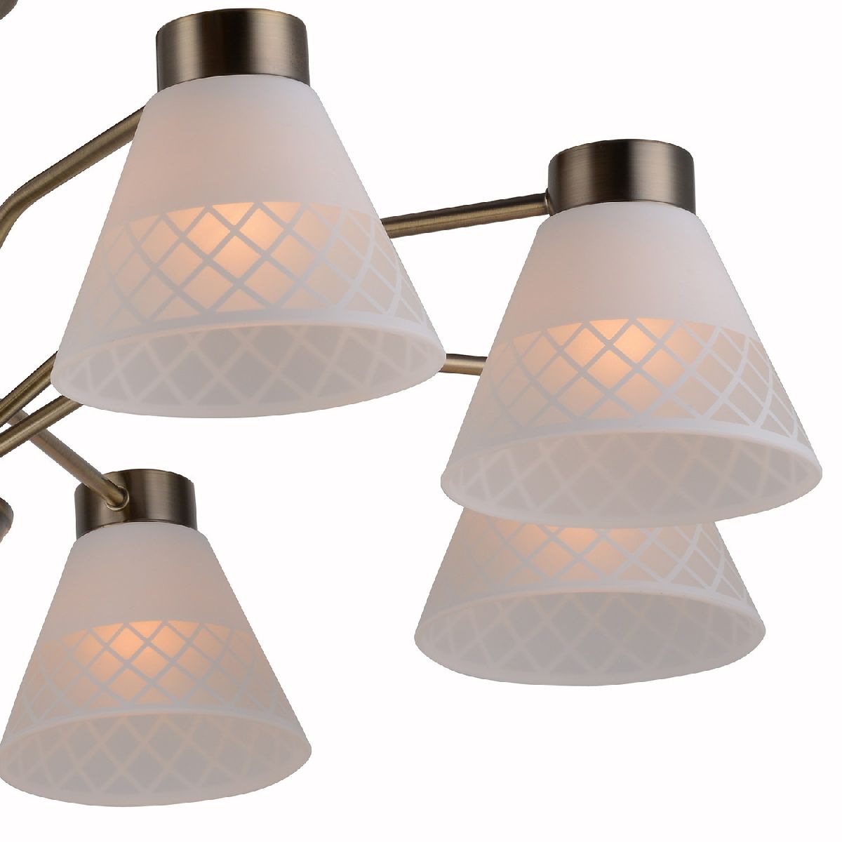 Люстра на штанге Reluce 00536-0.3-08