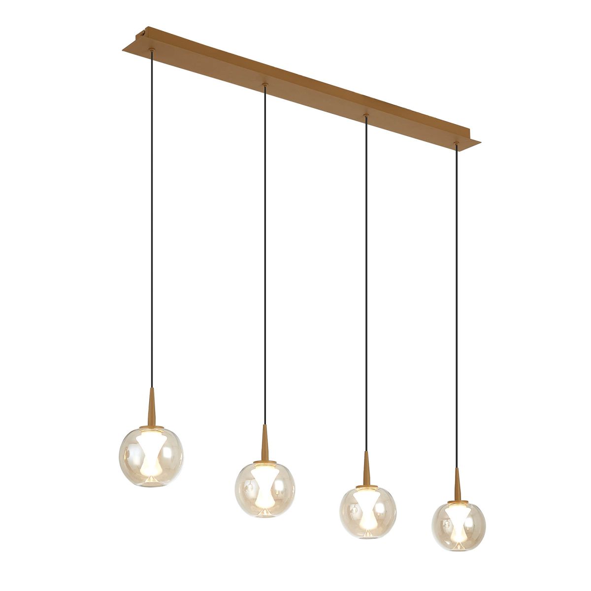 Подвесная люстра Mantra Andromeda 9214