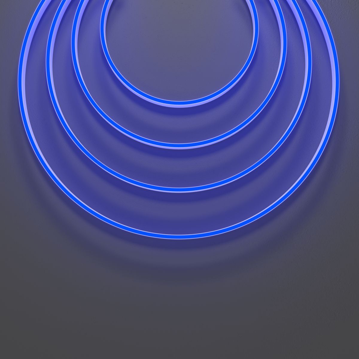 Гибкий неон Maytoni Led strip 24В 9,6Вт/м K 5м IP67 432041