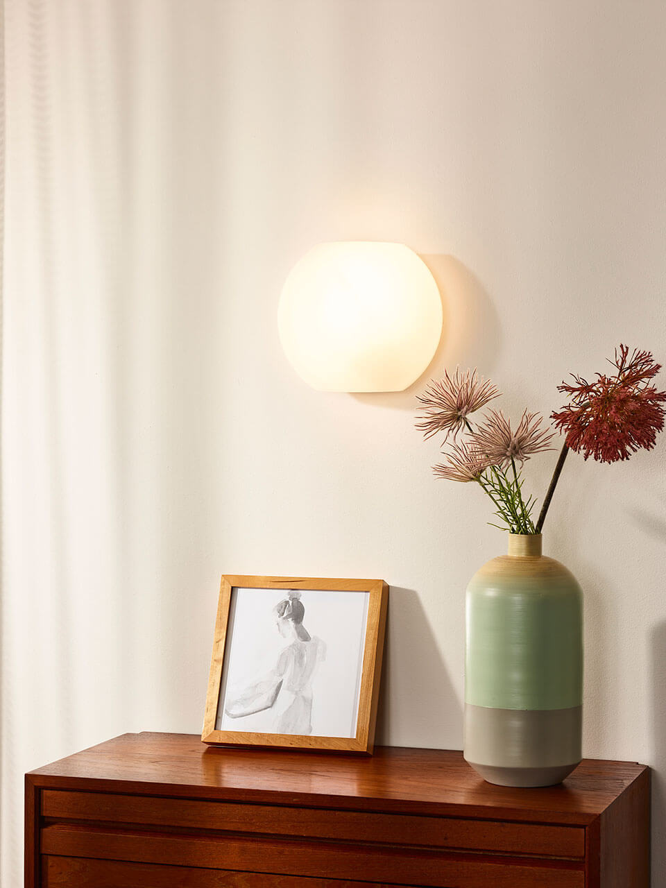 Настенный светильник Lucide Lagan 20226/25/61