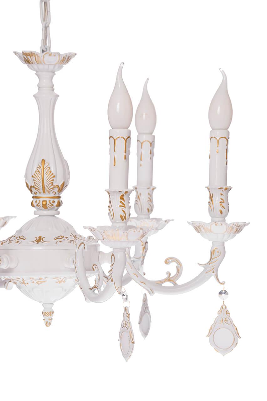 Подвесная люстра Vele Luce Mariarosa VL1441L06